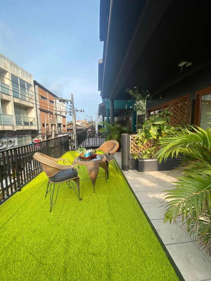 Green​ House​ Samui Бофут Екстериор снимка
